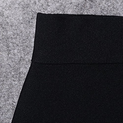Women's High Waist Knee Length Bandage Pencil Skirt4