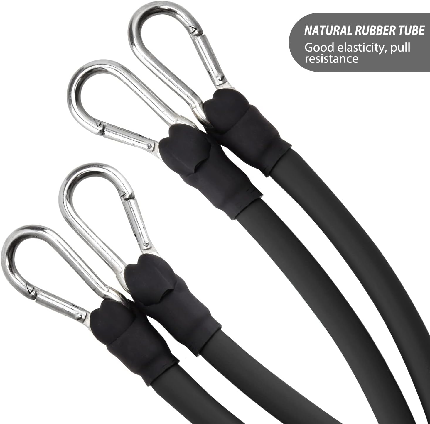 TOBWOLF Volleyball Training Pass Rite Aid Resistance Band, Elastic Pull Rope Exercise Resistance Band, Volleyball Jump Bounce Drills Rope Agility Training Prevent Excessive Upward Arm Movement - Black : Everything Else