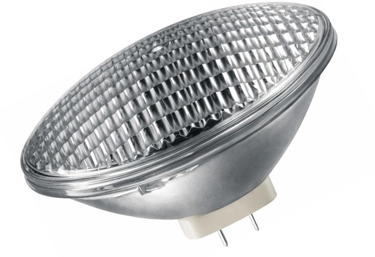 Lampada PAR56 300W 120V per FLOS Toio – Versione originale per modello datato (supporta 125V)