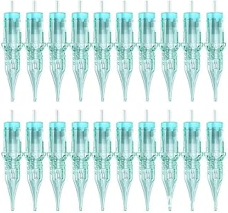 3RL 5RL 7RL 9RL Assorted Tattoo Cartridge Needles Round Liner 0.30mm Mixed #10 Standard 20pcs Tattoo Needle for Rotary Tat Price In India