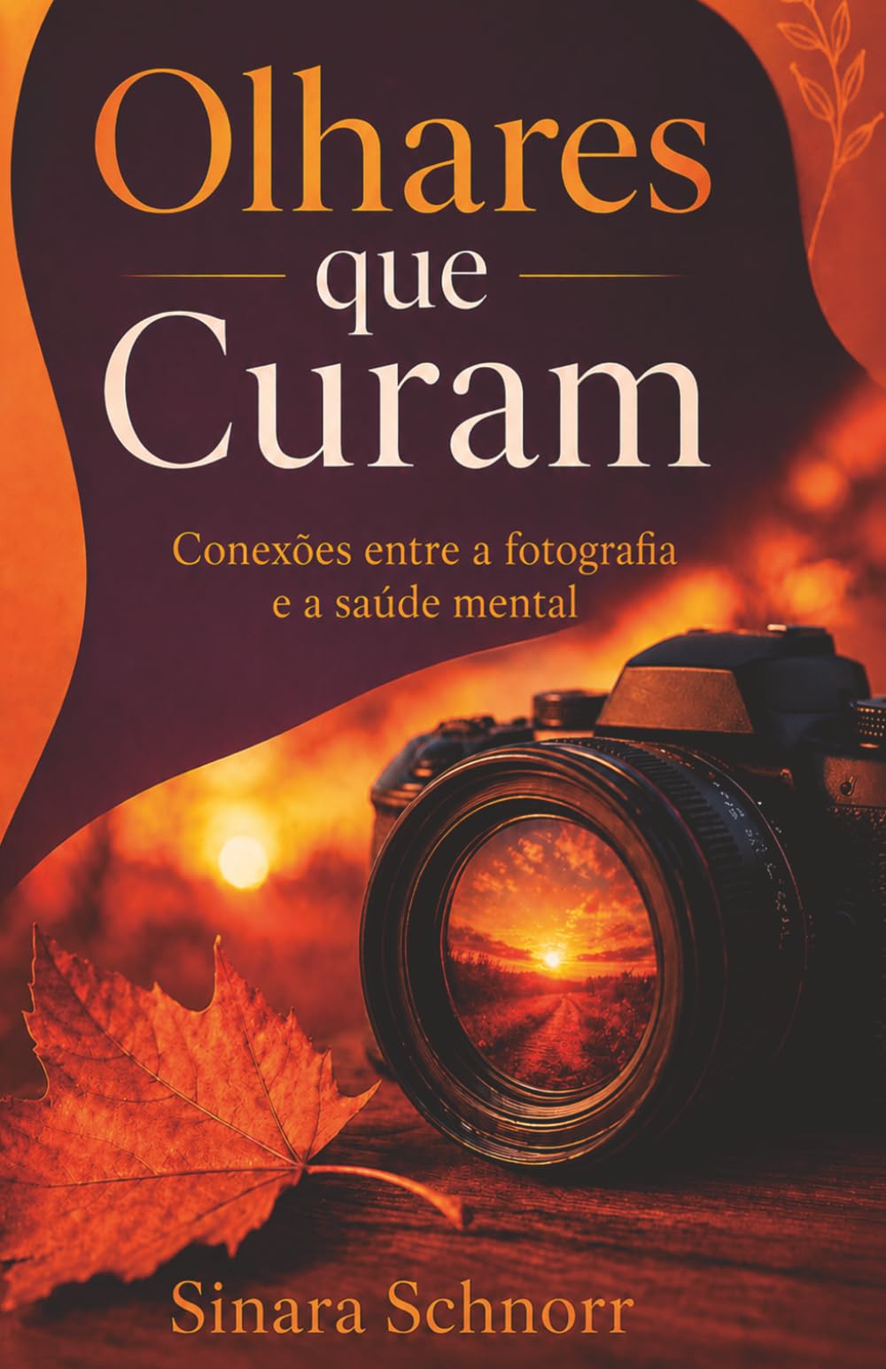 Olhares que curam: Uma conexão entre fotografia e saúde mental