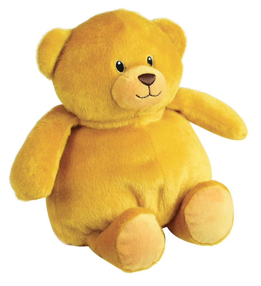 Jemini 024032S Soft Toy Bear with Micro Clay Beads +/-19 cm