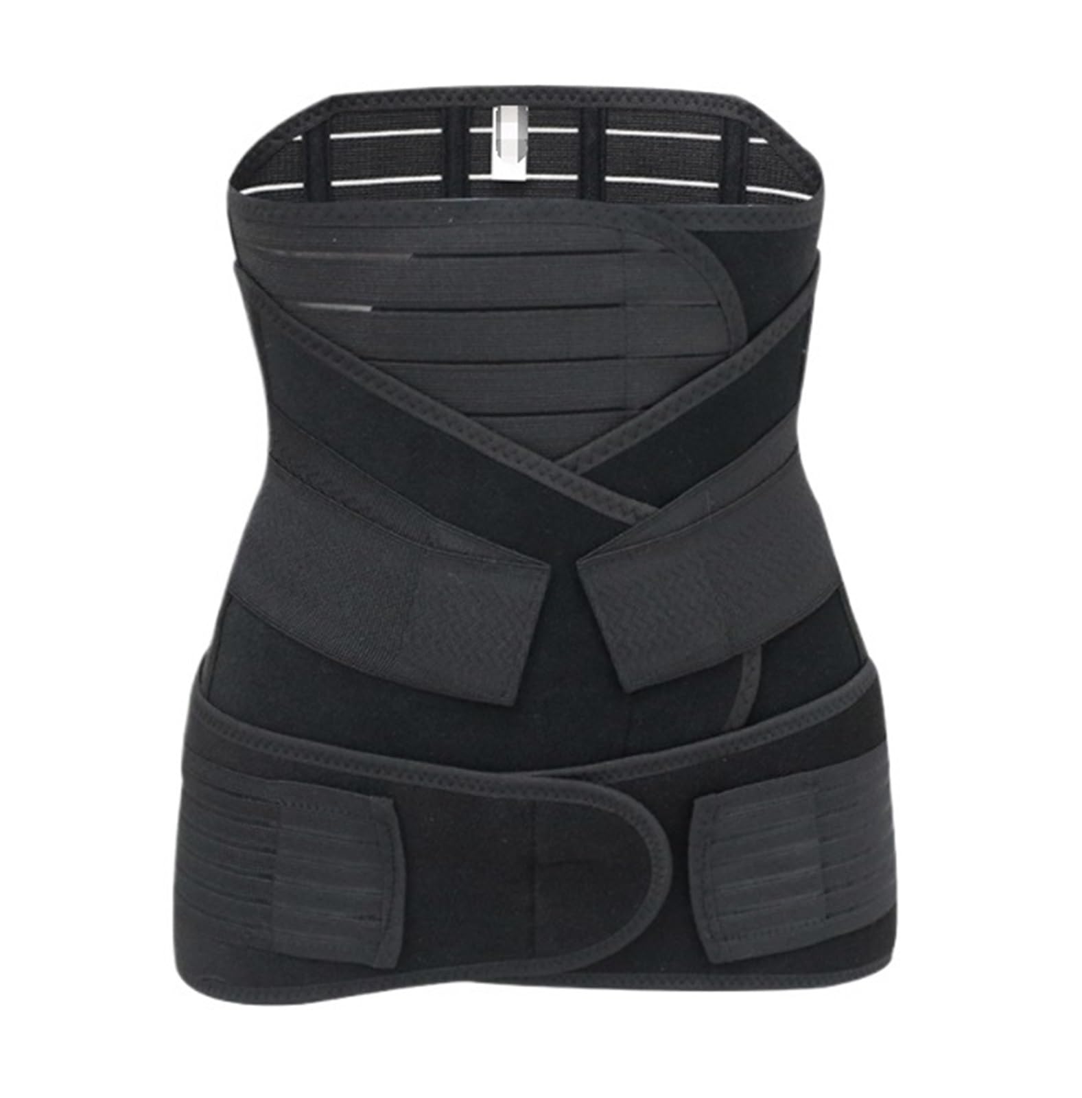 Ceinture De Sudation Abdominale Ceinture De Soutien De La Taille De L'abdomen, Ceinture De Soutien Du Dos, Façonnage Du Corps, Ceinture De Sport Entraîneur De Taille