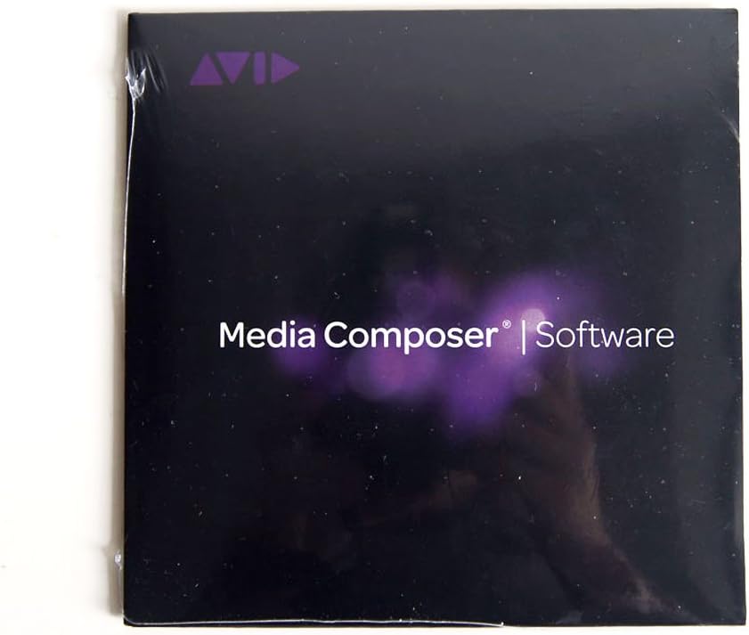 Avid Media Composer 8 Software