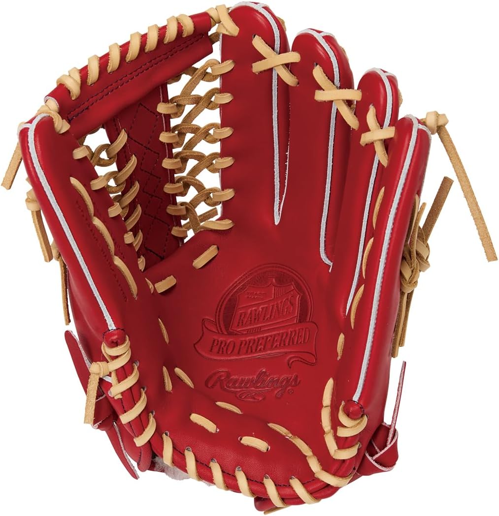 Rawlings PRO Preferred - FS Style - Outfielder GH6PRB88FS 12.5" Baseball Glove