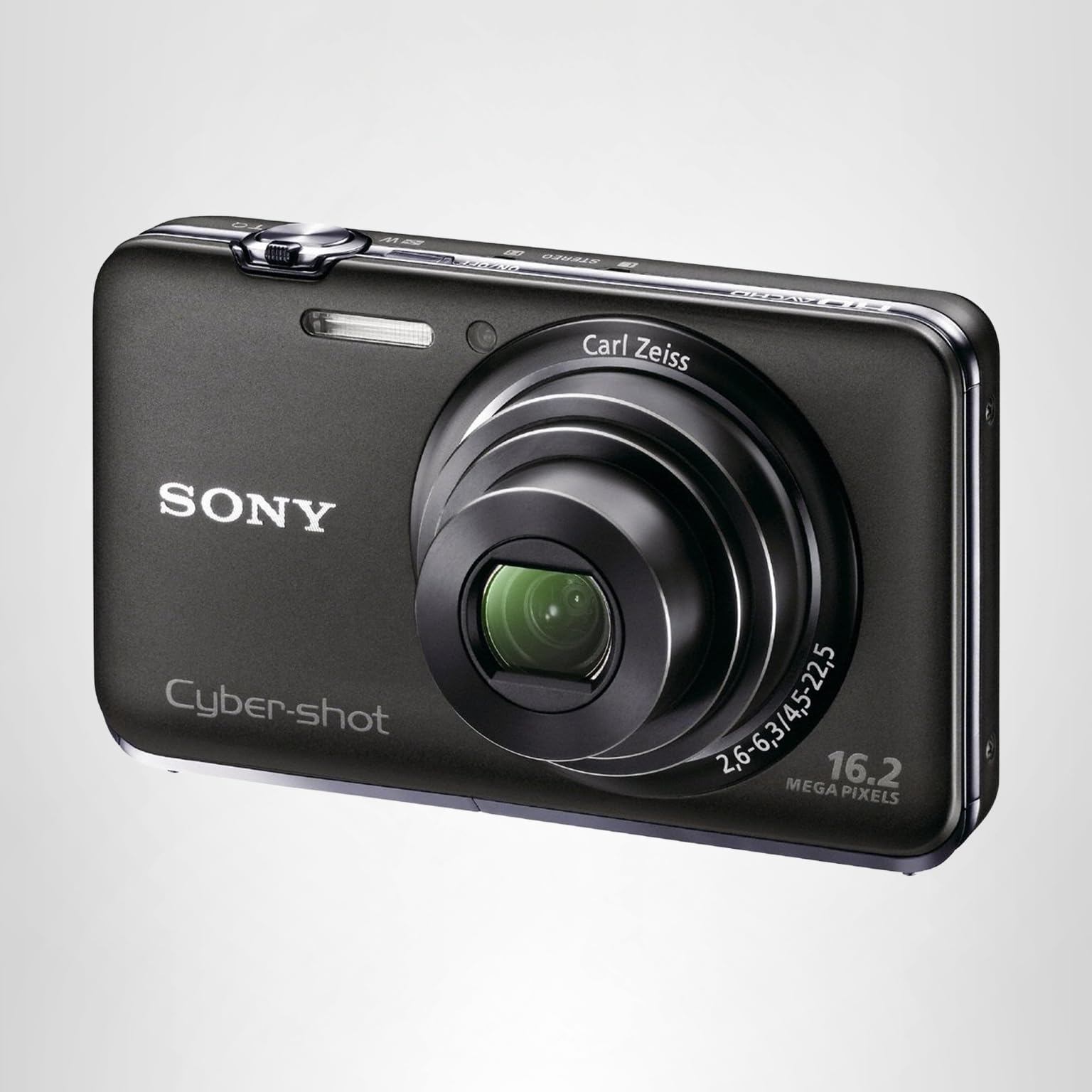 Amazon.com : Sony Cyber-Shot DSC-WX9 16.2 MP Exmor R CMOS Digital