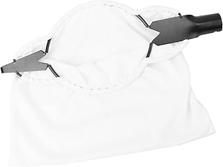 Cabilock Metal Basket Fruit Picker Basket Harvest Picker Head Elastic Bag Fruit Picking Tools for Oranges Citrus Pear Peach Collector Device Orange Basket