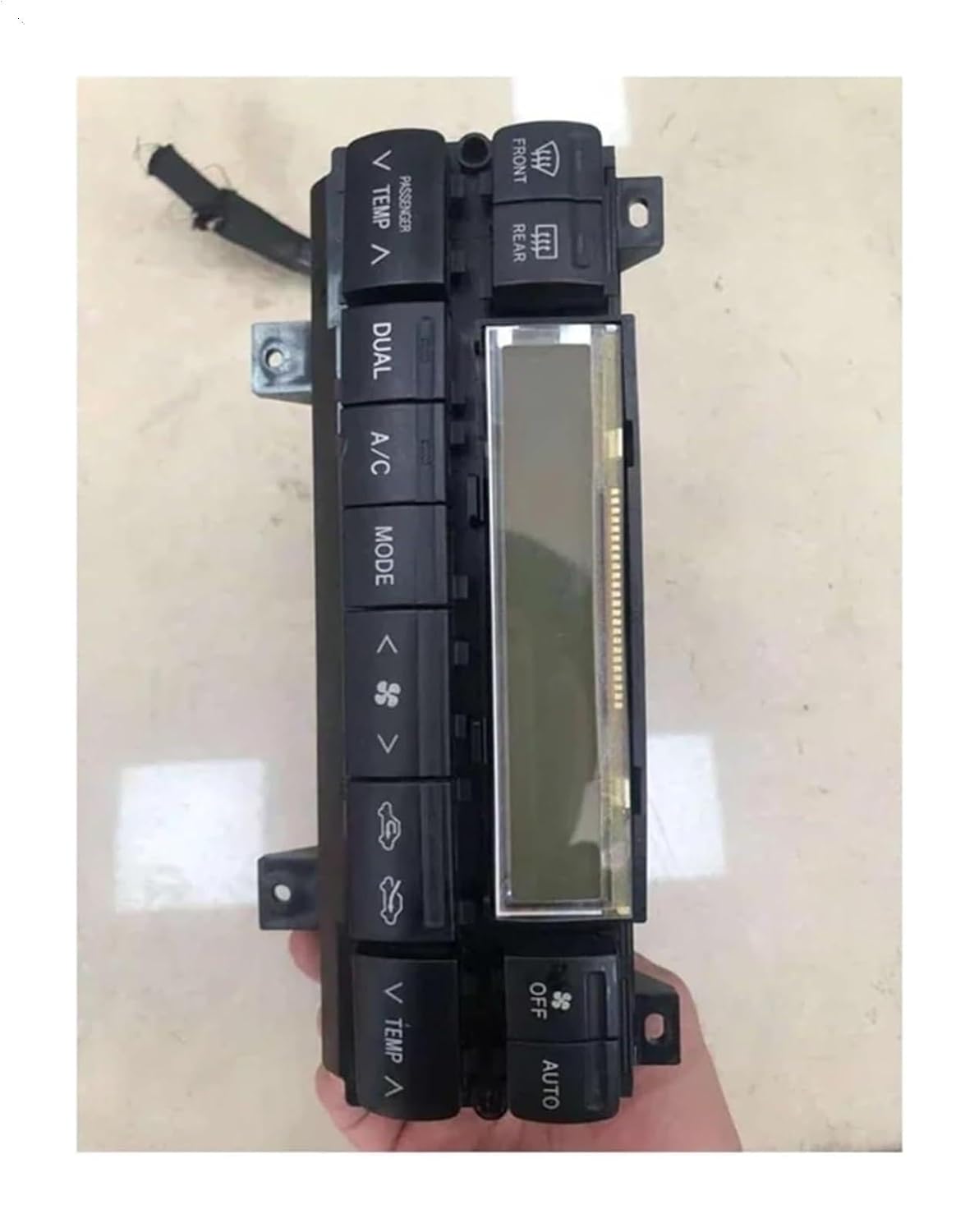 for Toyota for Land for Cruiser Lc90 Lc95 2700 for Prado 3400 4000 4500 4700 5700 Air Conditioning for Panel Control Switch