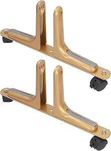 Amazon.com: Screen Partition Support Leg, Easy to Assemble Aluminum ...