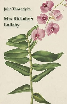 Mrs Rickaby's Lullaby