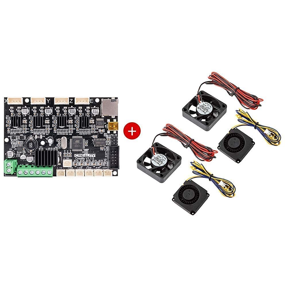 Ventilatore Per Stampante 3D Originale 4010 40x40x10MM Ventola 24 - Foto 4