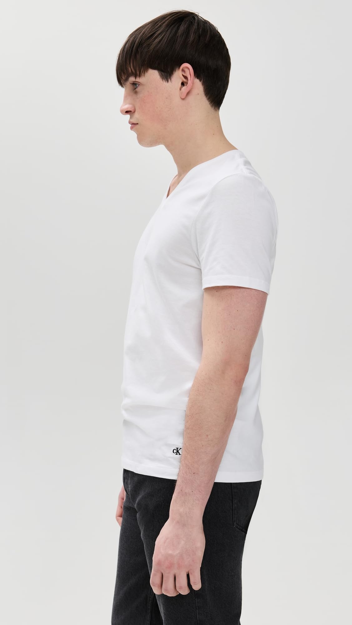 Calvin Klein Bielizna męski Undershirt Cotton Classics Crew Neck T-Shirt