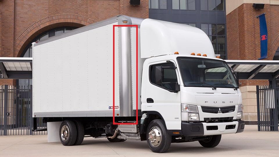 Morgan OEM Corner Radius 92