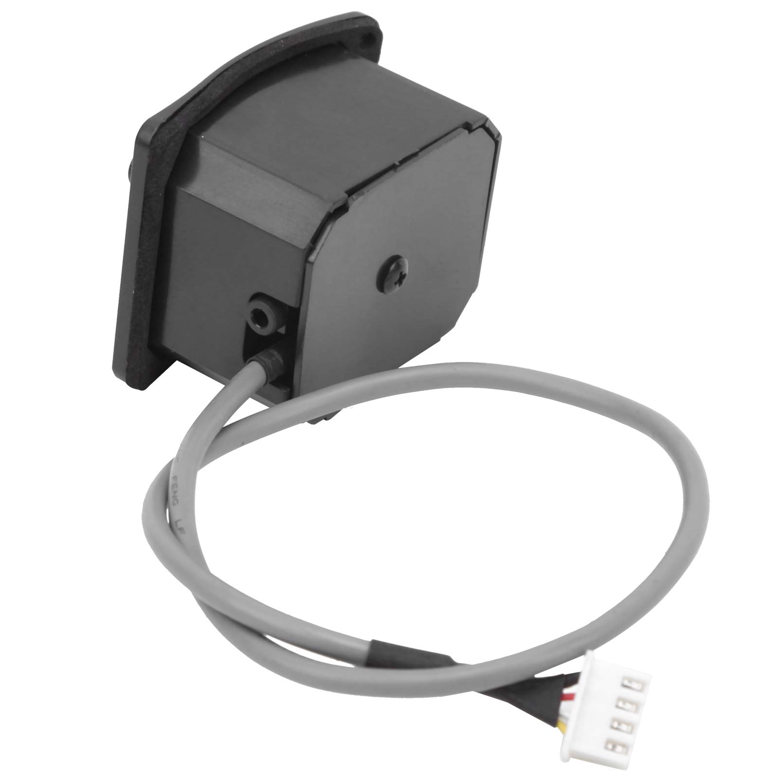 Pickup Ukulele, Equalizzatore 3 Bande con Display LED, Sistema di Amplificazione per Musicisti Studenti Casa Performance