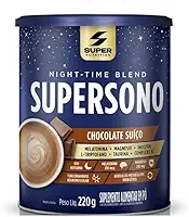 Supersono (220g), Sabor Chocolate Suiço