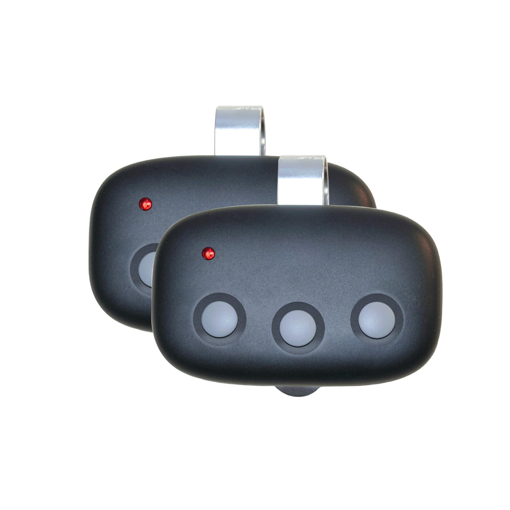 2 for MCT-3 Linear Garage Door Opener Remote LD033 LD050 LS050 (10-Year-Warranty)