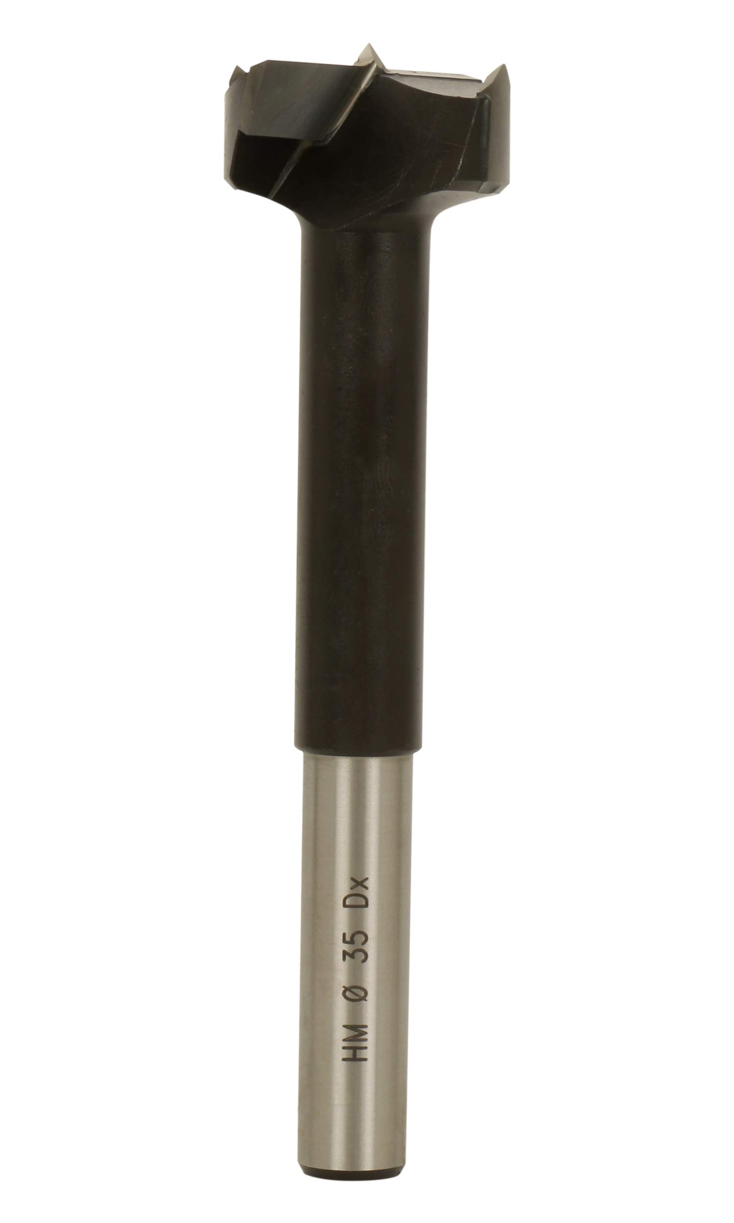 Broca HM d=35x130 s=13x50 DX CMT pour réussir les perçages profonds sans éclats