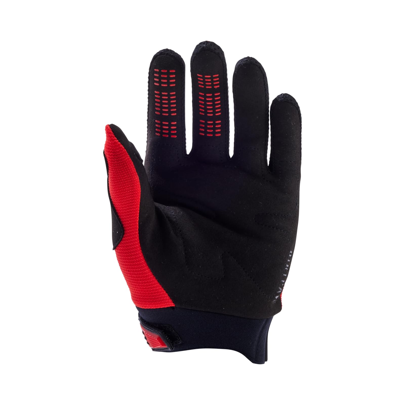 YTH DIRTPAW GLOVE [FLO RED]