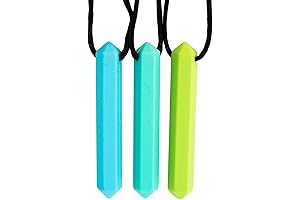 Tilcare Chewlery Necklace for Adults and Kids