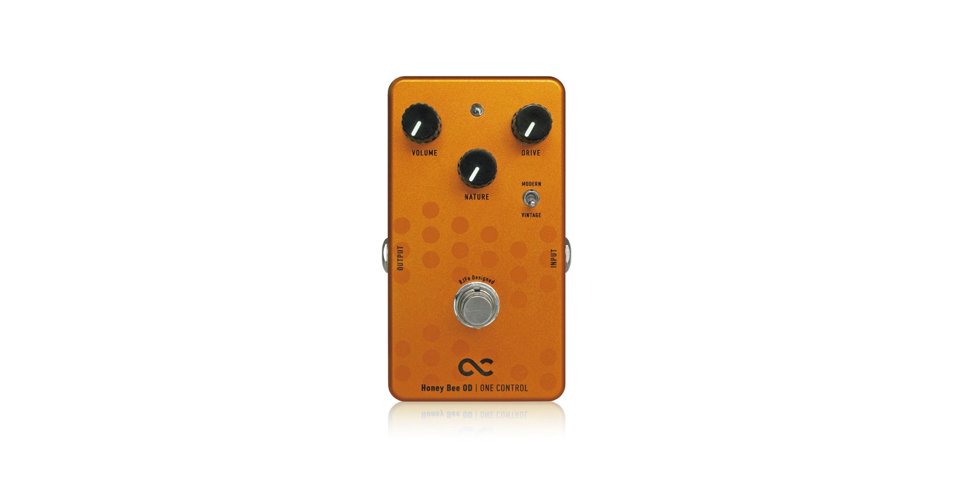 ONE CONTROL Honey Bee OD オーバードライブ Amazon | One Control Honey Bee OD オーバードライブ