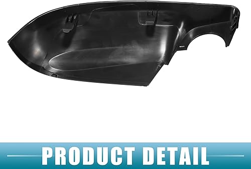 Miniatura 7 de A ABSOPRO Tapa del espejo retrovisor No.91054FL20A Cubierta del espejo de la puerta lateral izquierda para Subaru Ascent 2.4L 2019-2022 para Subaru
