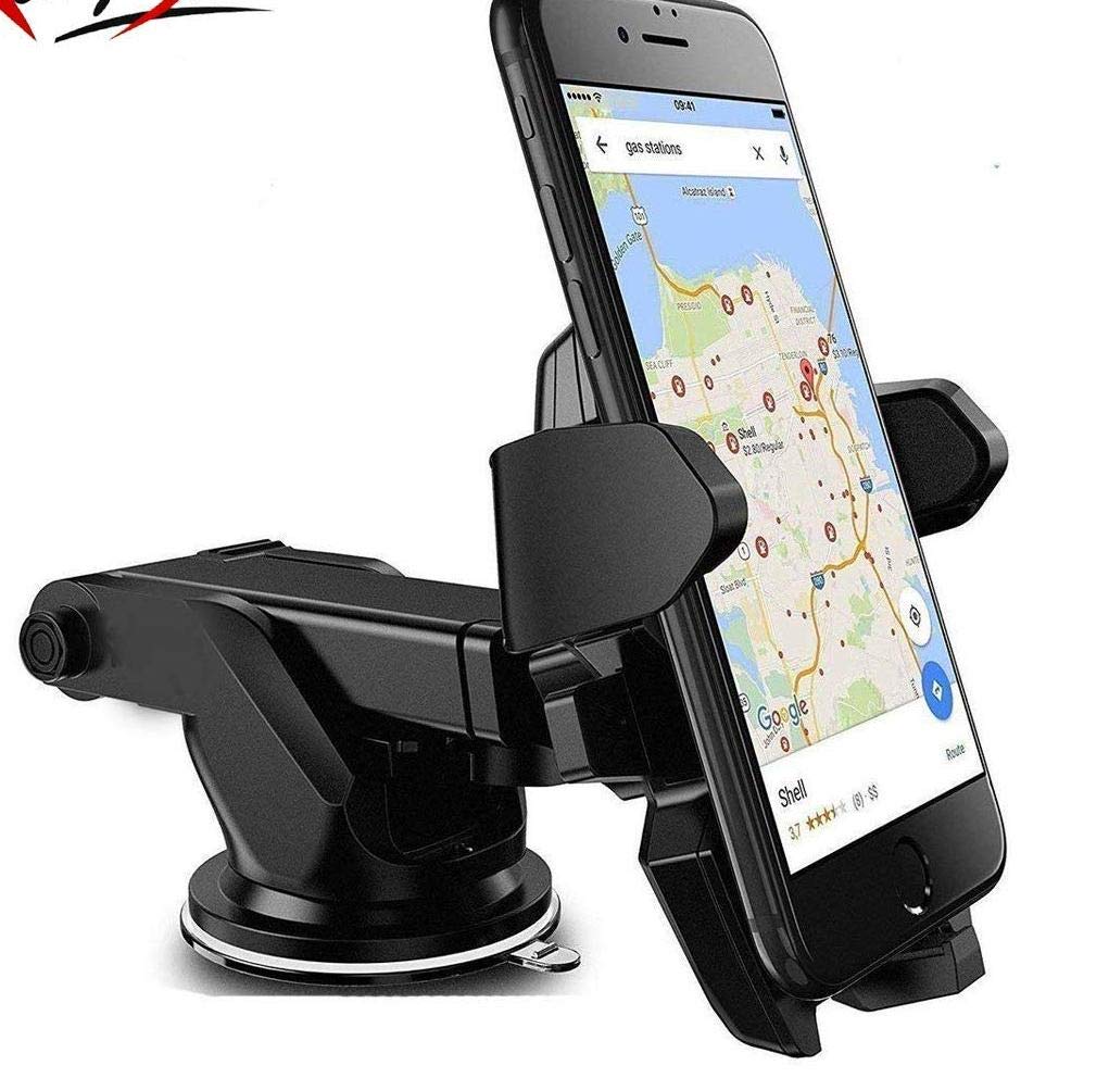 Mobilegabbar Adjustable Mobile Holder / Mobile Stand / Car Stand With