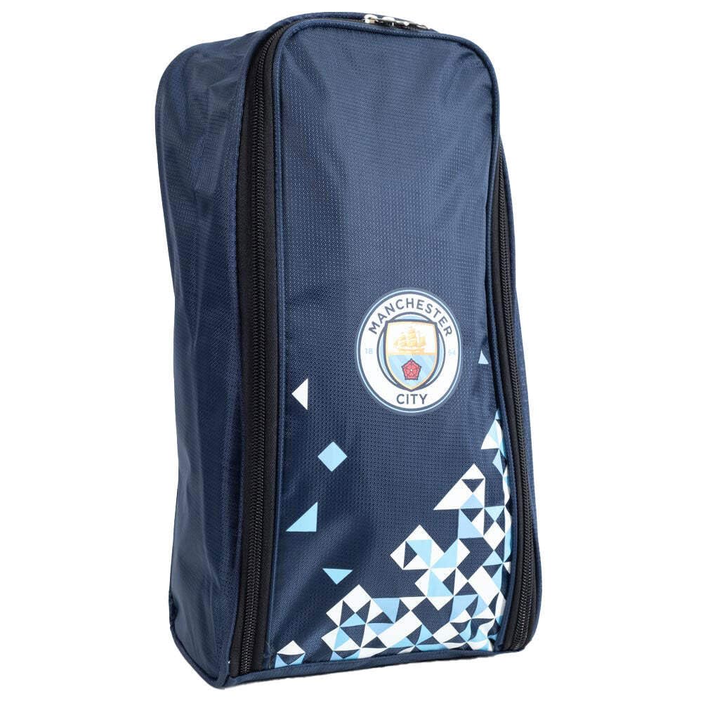 FOCO Officially Licensed Football Manchester City Particle Boot Bag
