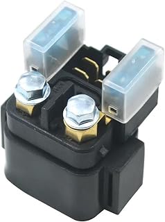 GRFIT Motorcycle Part Starter Relay For YFZ450 YFZ45 YZF600 YX600 YZF-R6 YFZR6 TRI-Moto 225 200 YTM225 YTM200 RX-1 For Warrior Accessories