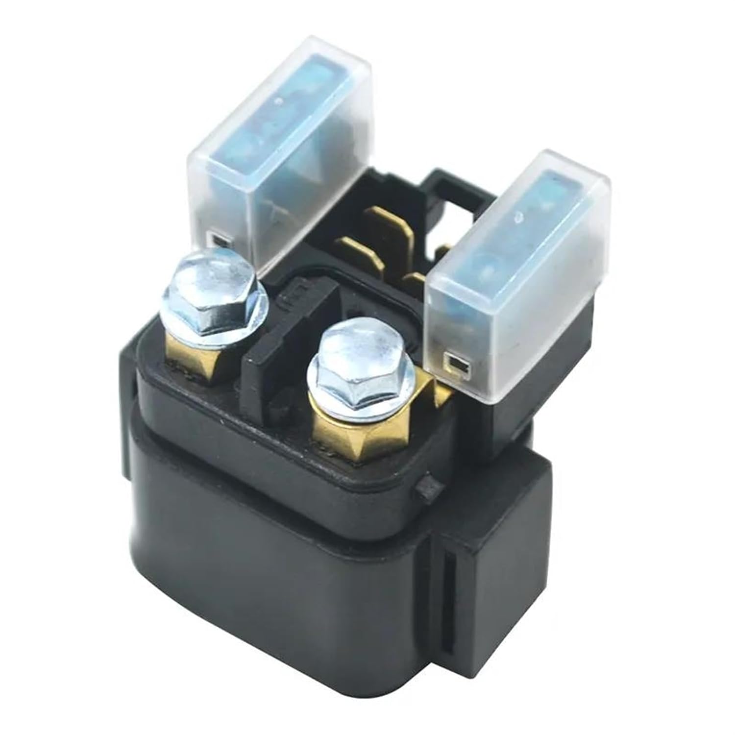 Motorcycle Part Starter Relay For YFZ450 YFZ45 YZF600 YX600 YZF-R6 YFZR6 TRI-Moto 225 200 YTM225 YTM200 RX-1 For Warri.or, BLACK