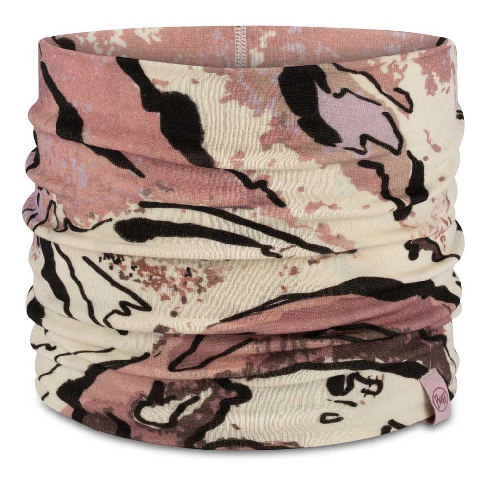 Buff Merino Heavyweight Scaldacollo Unisex - Adulto