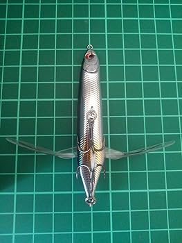 Amazon.co.jp: ドラゴンフライ DragonFly 80mm 6.5g I 検 B級