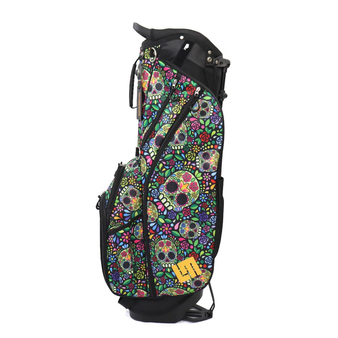 Amazon | LOUDMOUTH ラウドマウス LM-CB0010 8.5型 スタンドキャディ 