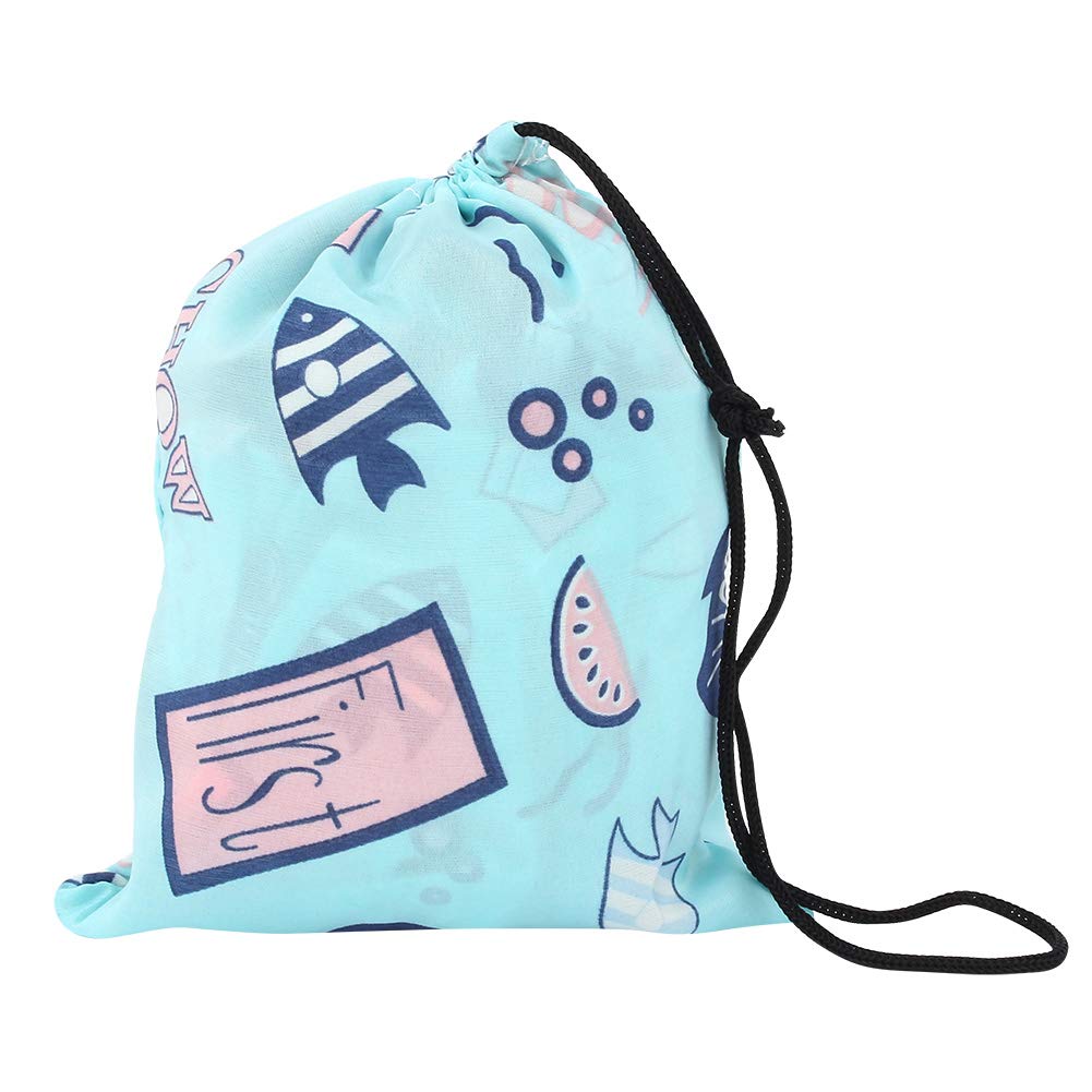 Nikou Couverture de Chaise de Caddie, Coussin Souple de Couverture de siège de bébé de Chariot portatif