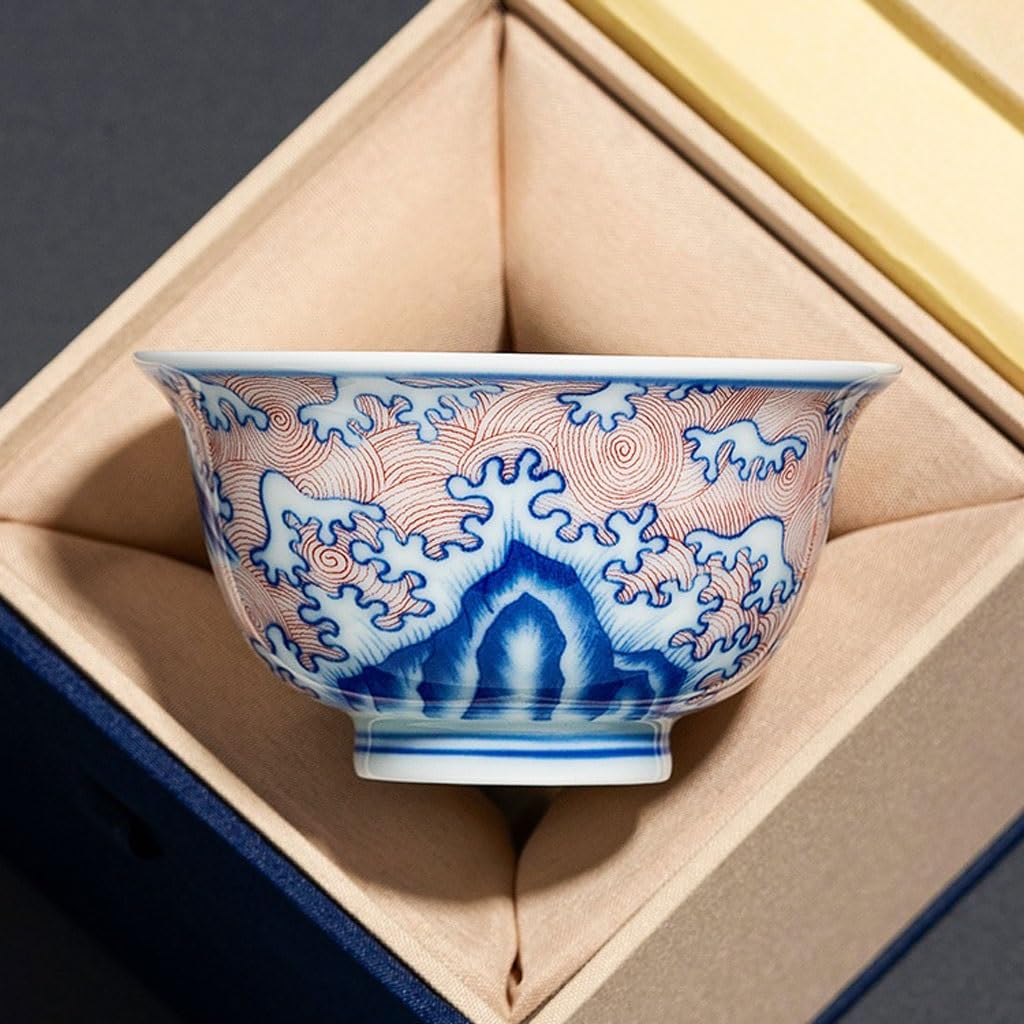 Ceramiczny kubek do herbaty domowy kubek dla gospodarza chiński ceramiczny osobisty kubek do herbaty popołudniowa herbata impreza biuro filiżanka do herbaty kubki na herbatę
