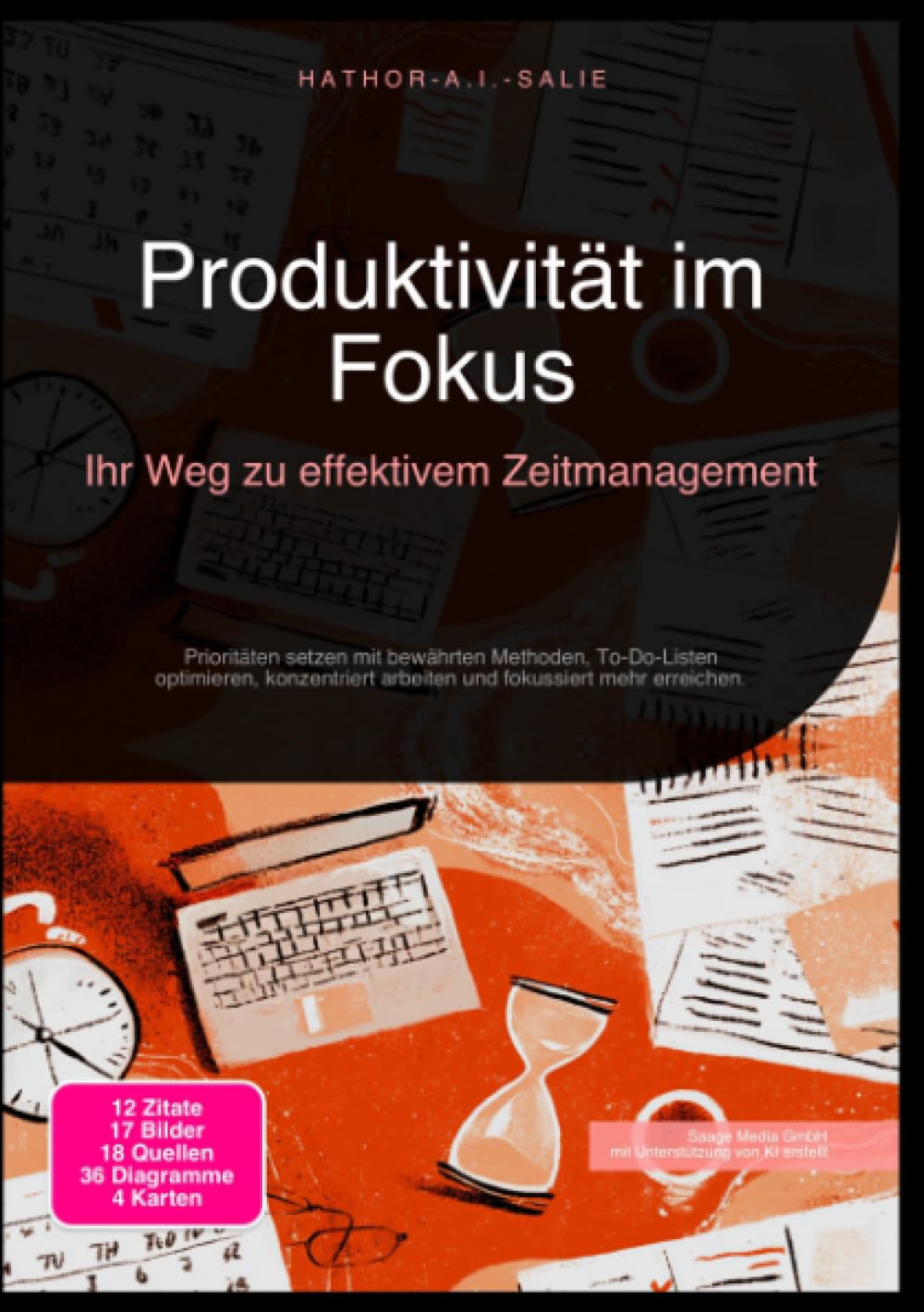 Produktivität im Fokus: Ihr Weg zu effektivem Zeitmanagement: Prioritäten setzen mit bewährten Methoden, To-Do-Listen optimieren, konzentriert arbeiten und fokussiert mehr erreichen.
