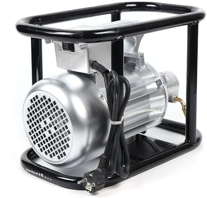 Vibrador de hormigón eléctrico, botella vibradora de mano ...