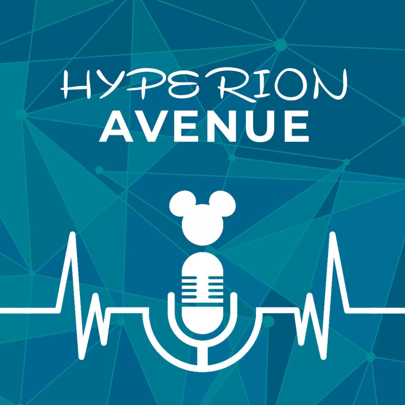 Hyperion Avenue - Podcast Disney