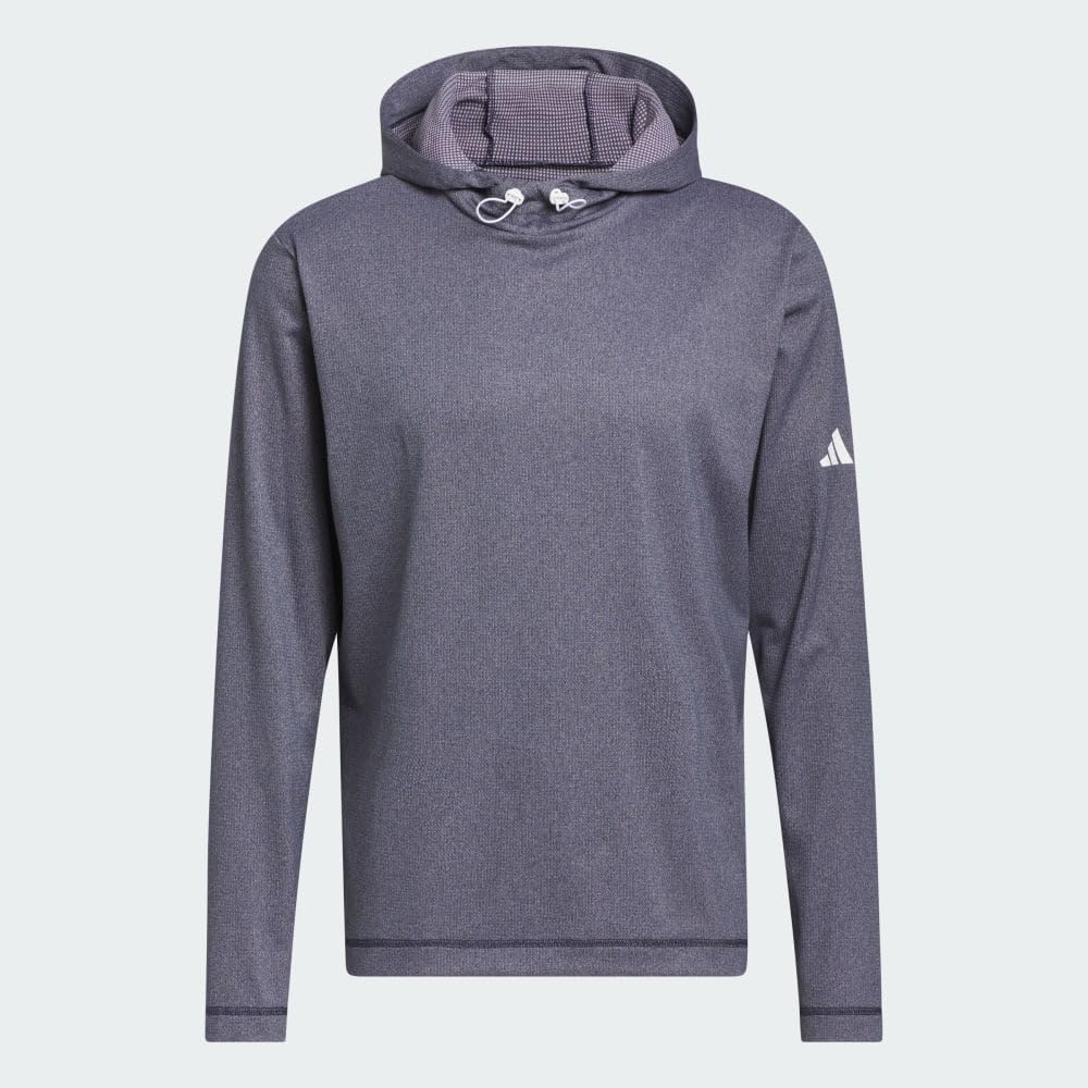 adidas Men's Lightweight Golf Hoodie