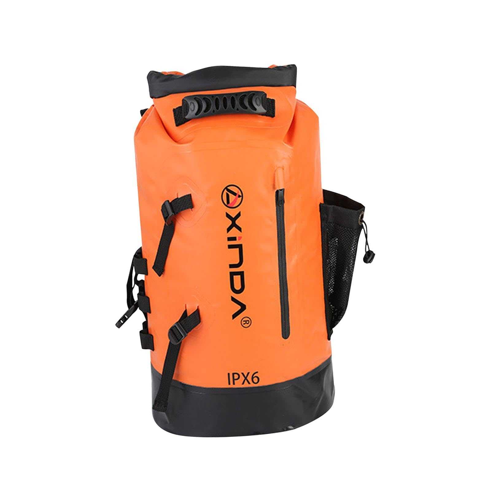 Sac Étanche Imperméable Sac de Rangement Camping Sac à Dos Randonnée Pochette Pliable Matériau PVC Résistant Fonction Étanche Convient pour la
