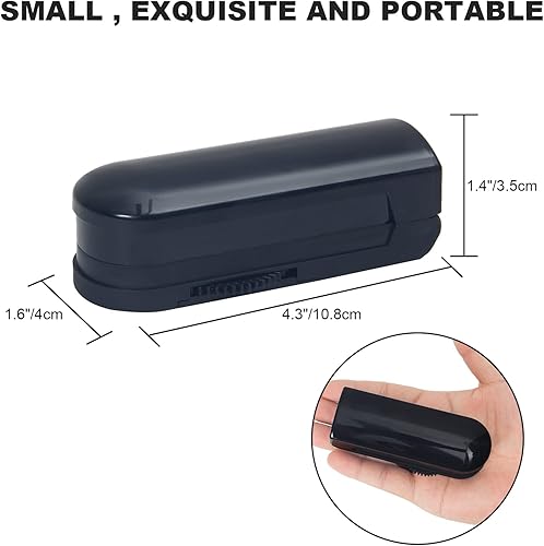 Miniatura 6 de Cortador de pastillas para pastillas pequeñas y pequeñas, cortadores de pastillas ajustables para tabletas pequeñas, corta con precisión varias