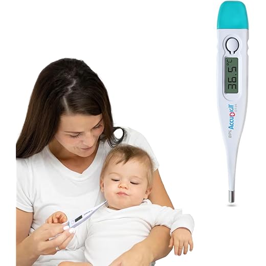 BPL Accudigit DT-04 Digital Thermometer