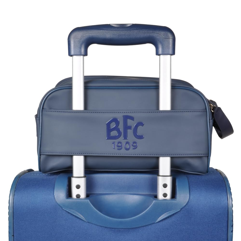 Pochette travel 100% PU Prodotto Ufficiale BOLOGNA 283617