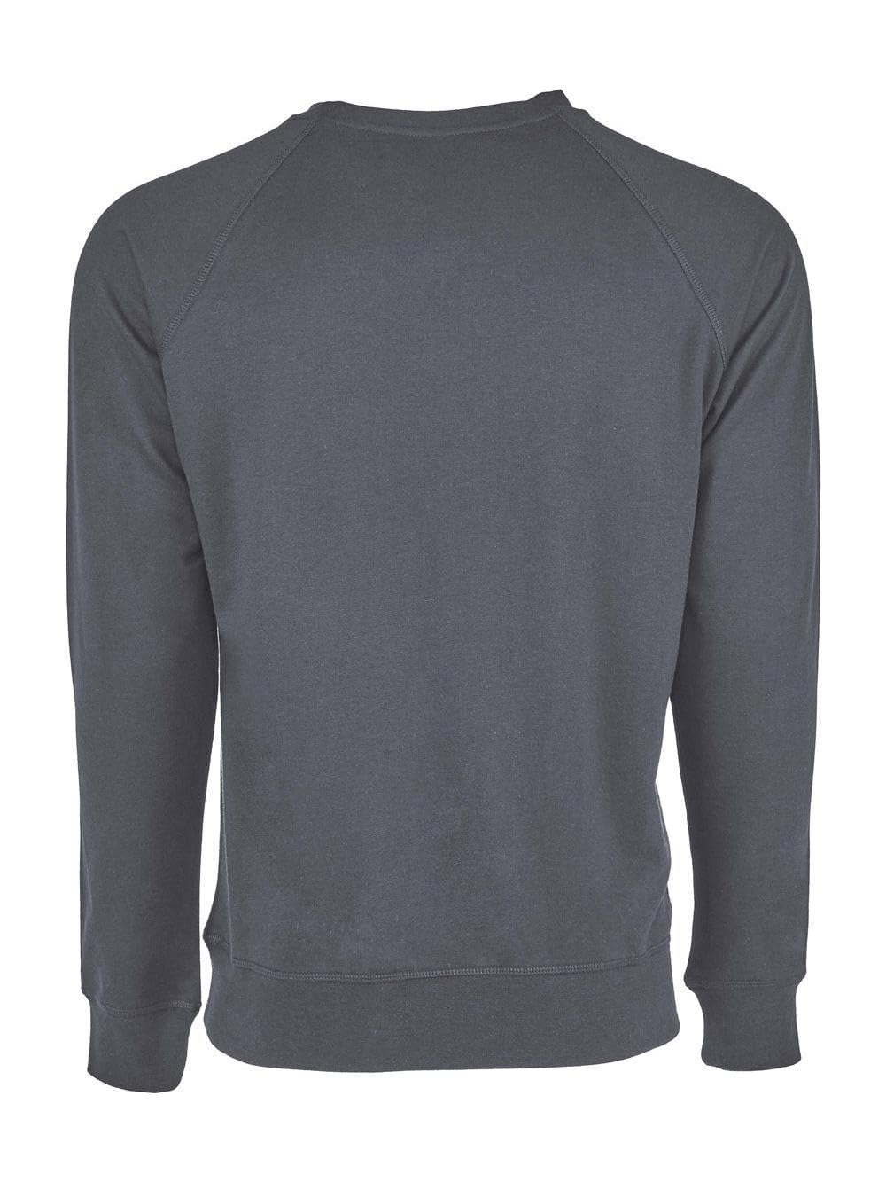 N9000 NL 9000 LS RAGLAN CREW HEAVY METAL 3XL
