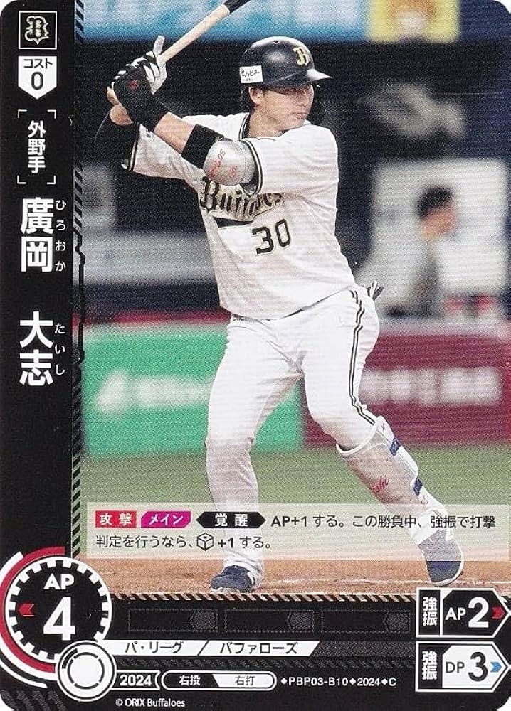 Amazon.co.jp: ドリームオーダー PBP03-B10 廣岡 大志