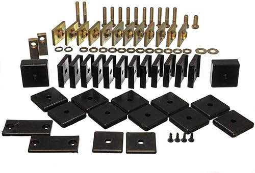 Energy Suspension 8.4104G Juego de montaje de carrocería para Toyota Land Cruiser