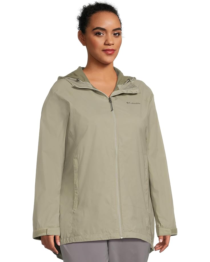 Columbia Plus Size Switchback™ II Lined Long Jacket - #2 of 5