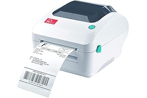 2054A Direct Thermal Label Printer for Windows Mac