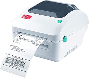 Arkscan 2054A Shipping Label Printer
