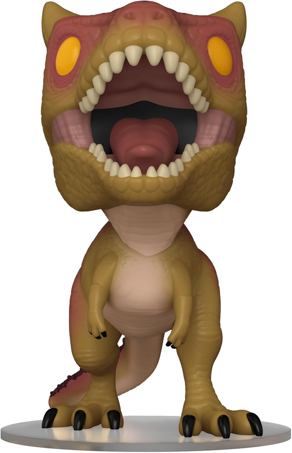 Funko Pop! Movies: Jurassic World: Rebirth - Carnotaurus - Collectible Vinyl Figure - Gift Idea - Official Merchandise - Toys for Children and Adults - Movies Fans