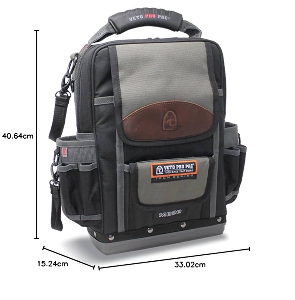 Amazon.co.jp: Veto Pro Pac MB3B メーターバッグ : DIY・工具